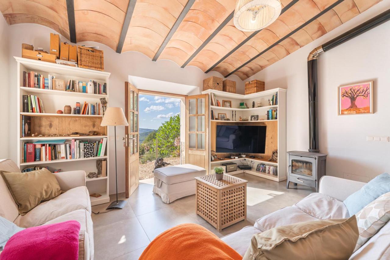 Els Abats Villa Fornalutx Exterior photo