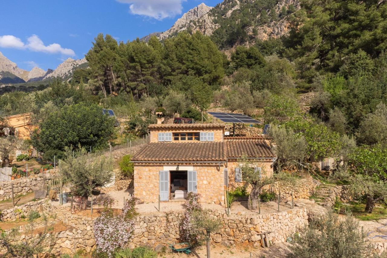 Els Abats Villa Fornalutx Exterior photo