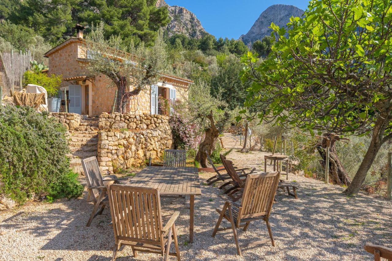 Els Abats Villa Fornalutx Exterior photo
