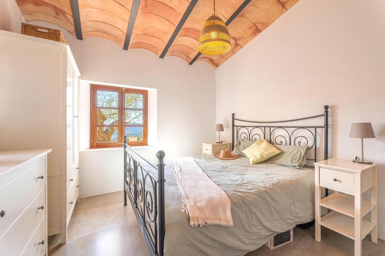 Els Abats Villa Fornalutx Exterior photo
