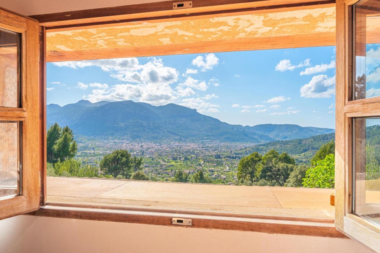 Els Abats Villa Fornalutx Exterior photo