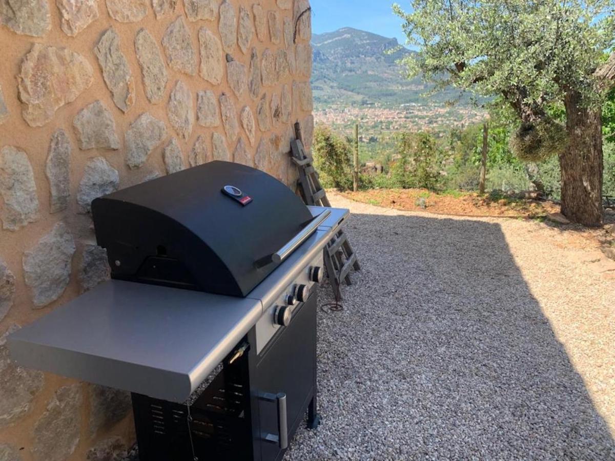 Els Abats Villa Fornalutx Exterior photo