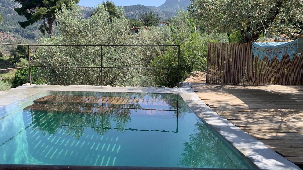 Els Abats Villa Fornalutx Exterior photo