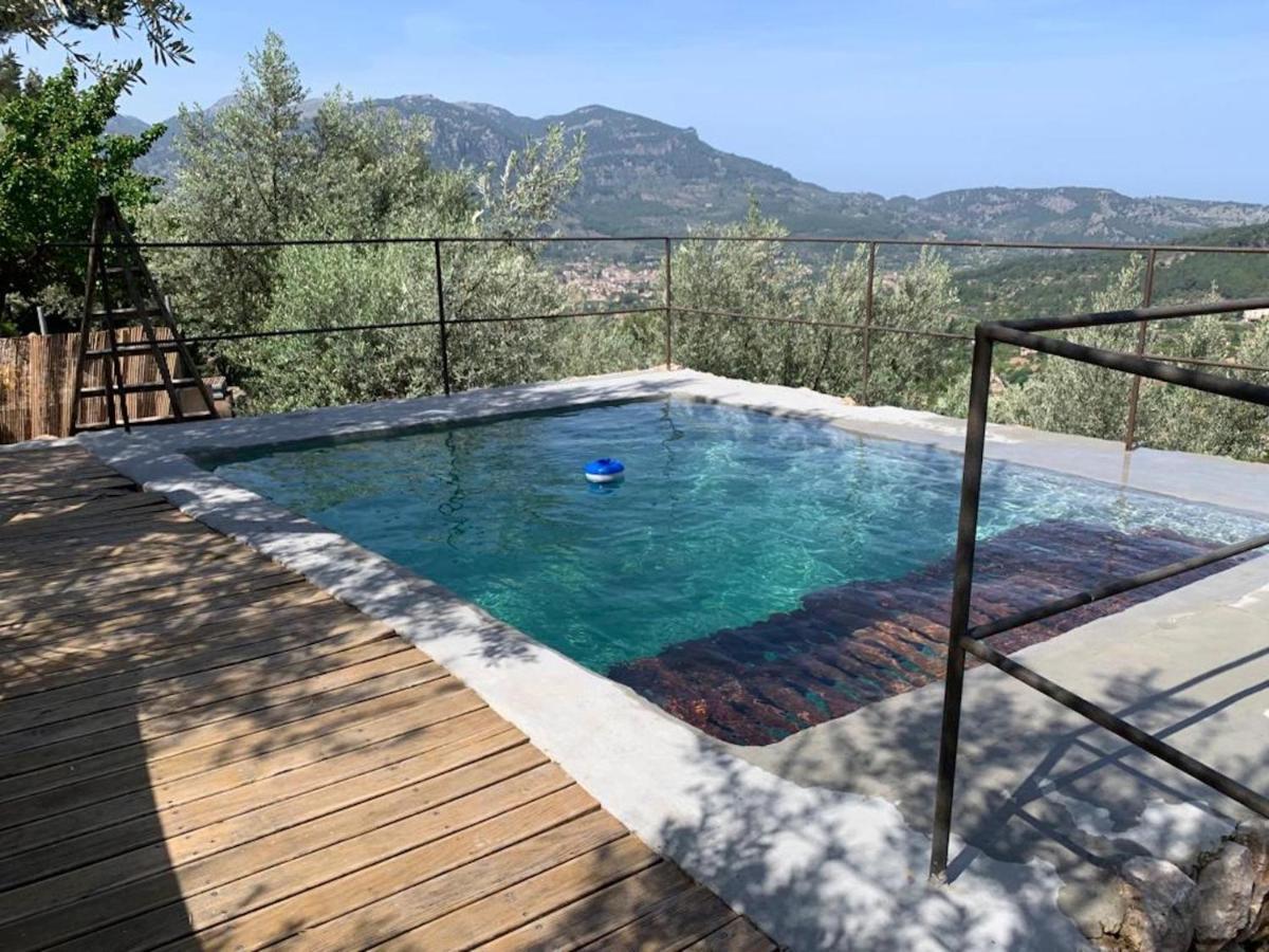 Els Abats Villa Fornalutx Exterior photo