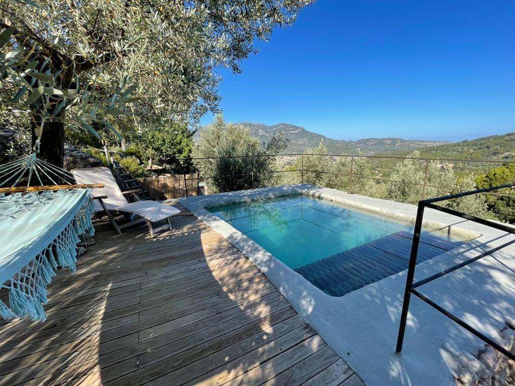 Els Abats Villa Fornalutx Exterior photo